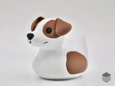 005309 Jack Russell Duck - 1