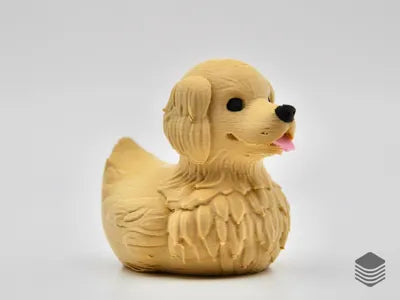 005316 Golden Ret. Duck - 1