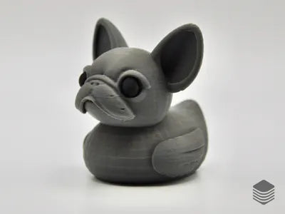 005319 French Bulldog Duck - 1