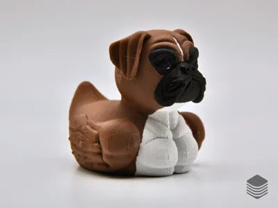 005320 Boxer Duck - 1
