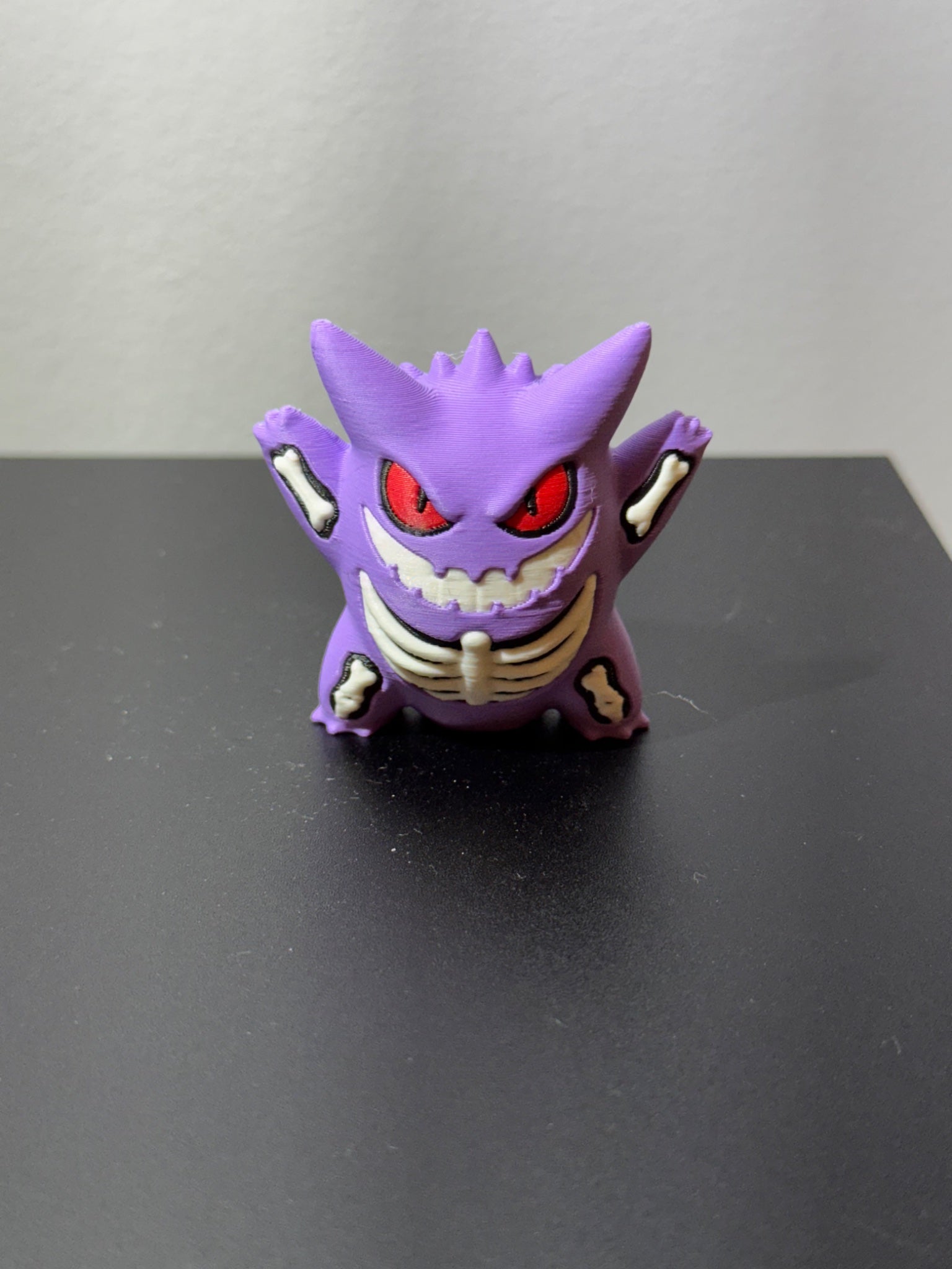 005105 Gengar Halloween - 1