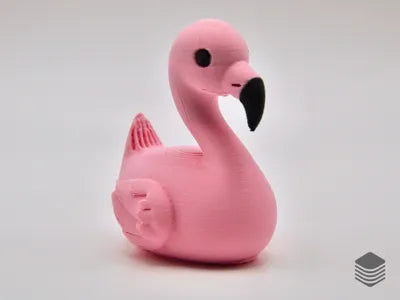 005321 Flamingo Duck - 1