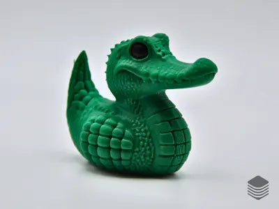005322 Croc Duck - 1