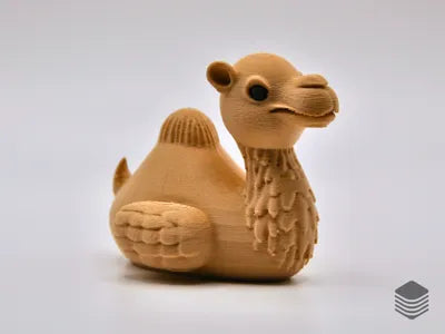 005323 Camel Duck - 1