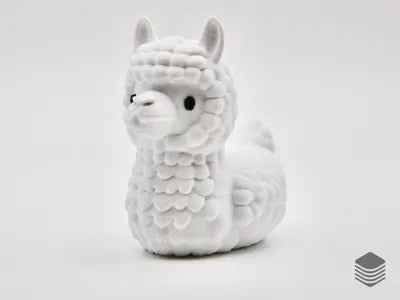 005324 Llama Duck - 1