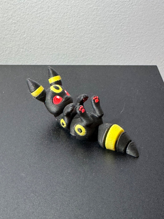 005109 Umbreon Flexi - 1