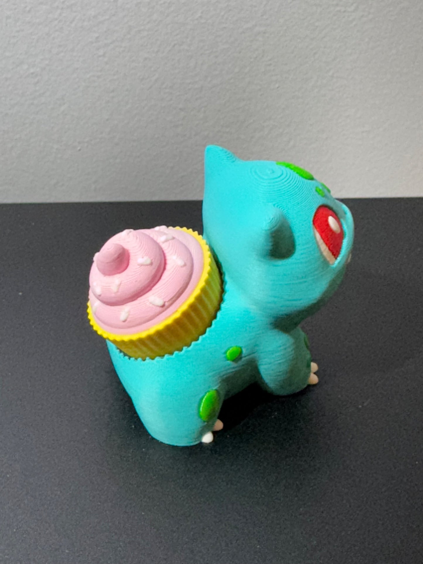 005112 Bulbasaur Clicky Open - 2