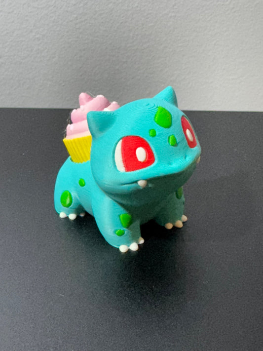005113 Bulbasaur Clicky Closed - 1