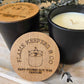 046002 Sisterhood 9oz Soy Wax Candle