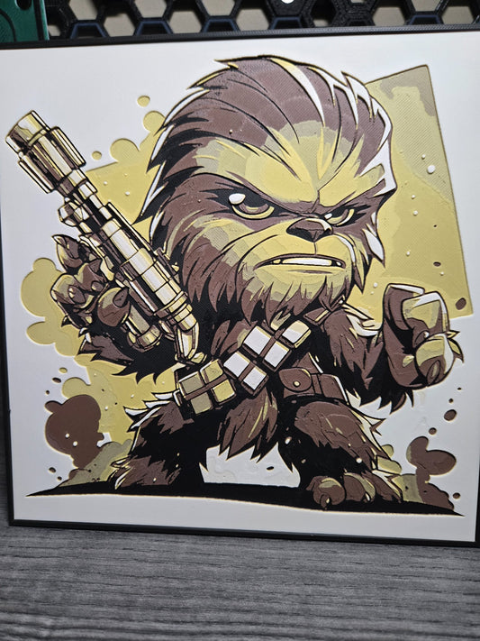 005525 Chewbacca