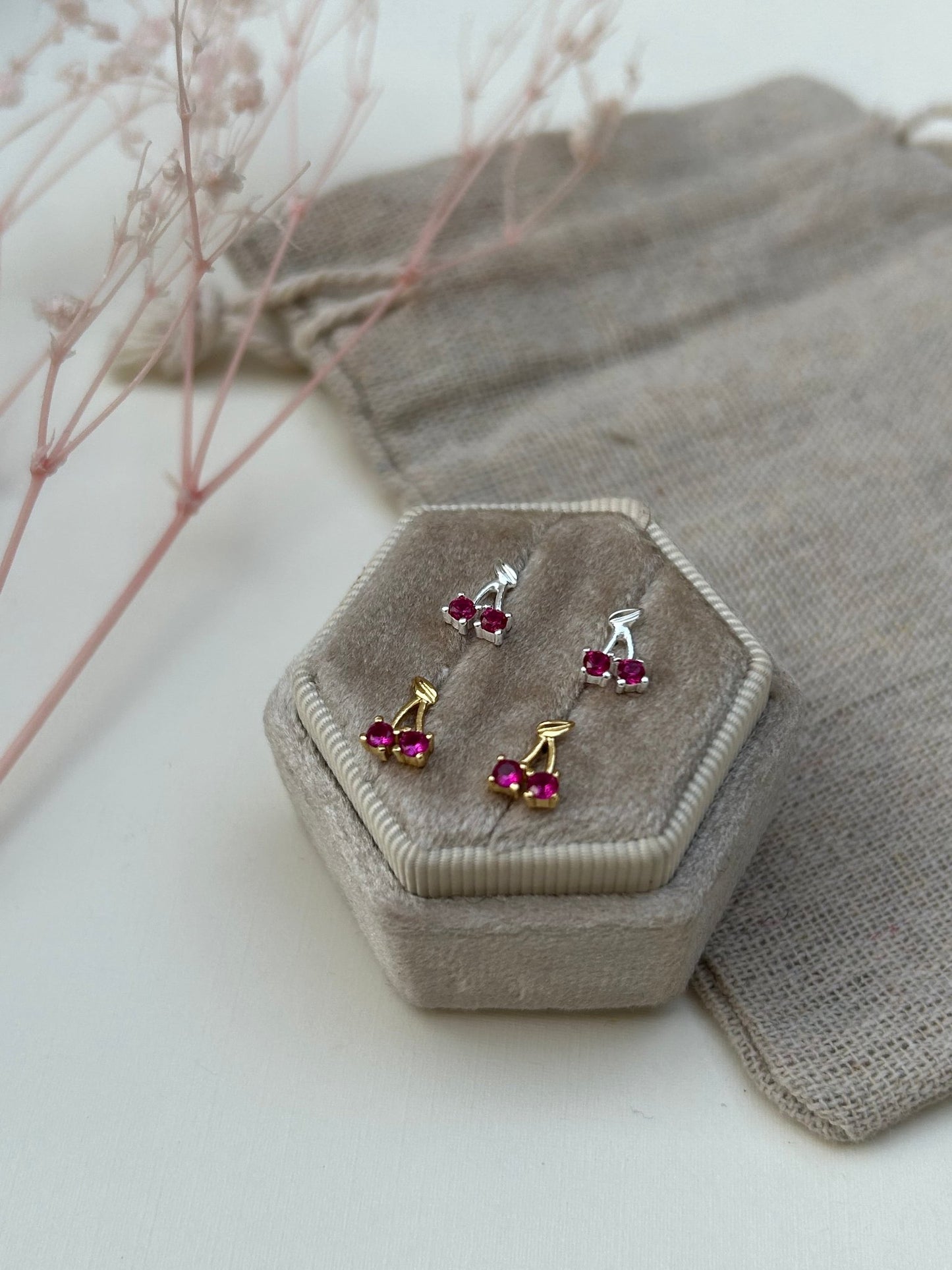003018 Cherie Luxe Studs