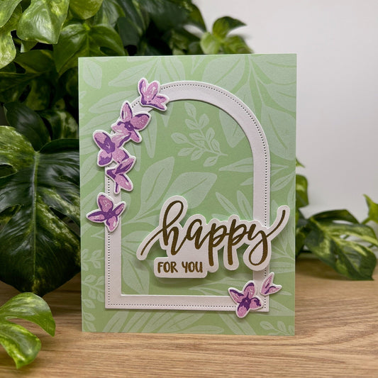 036003 Celebration Card