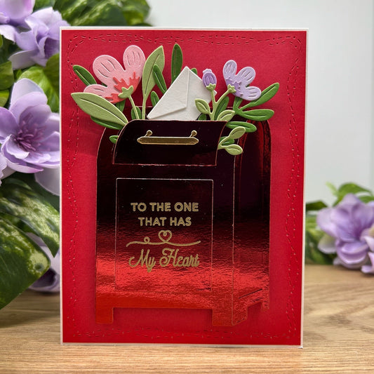 036004 Love Card