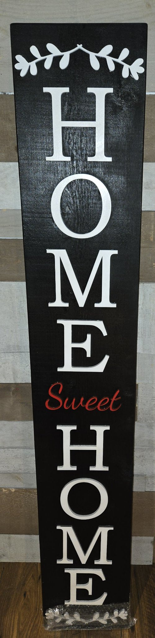 086158 Home Sweet Home Porch Sign