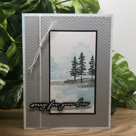 036007 Sympathy Card