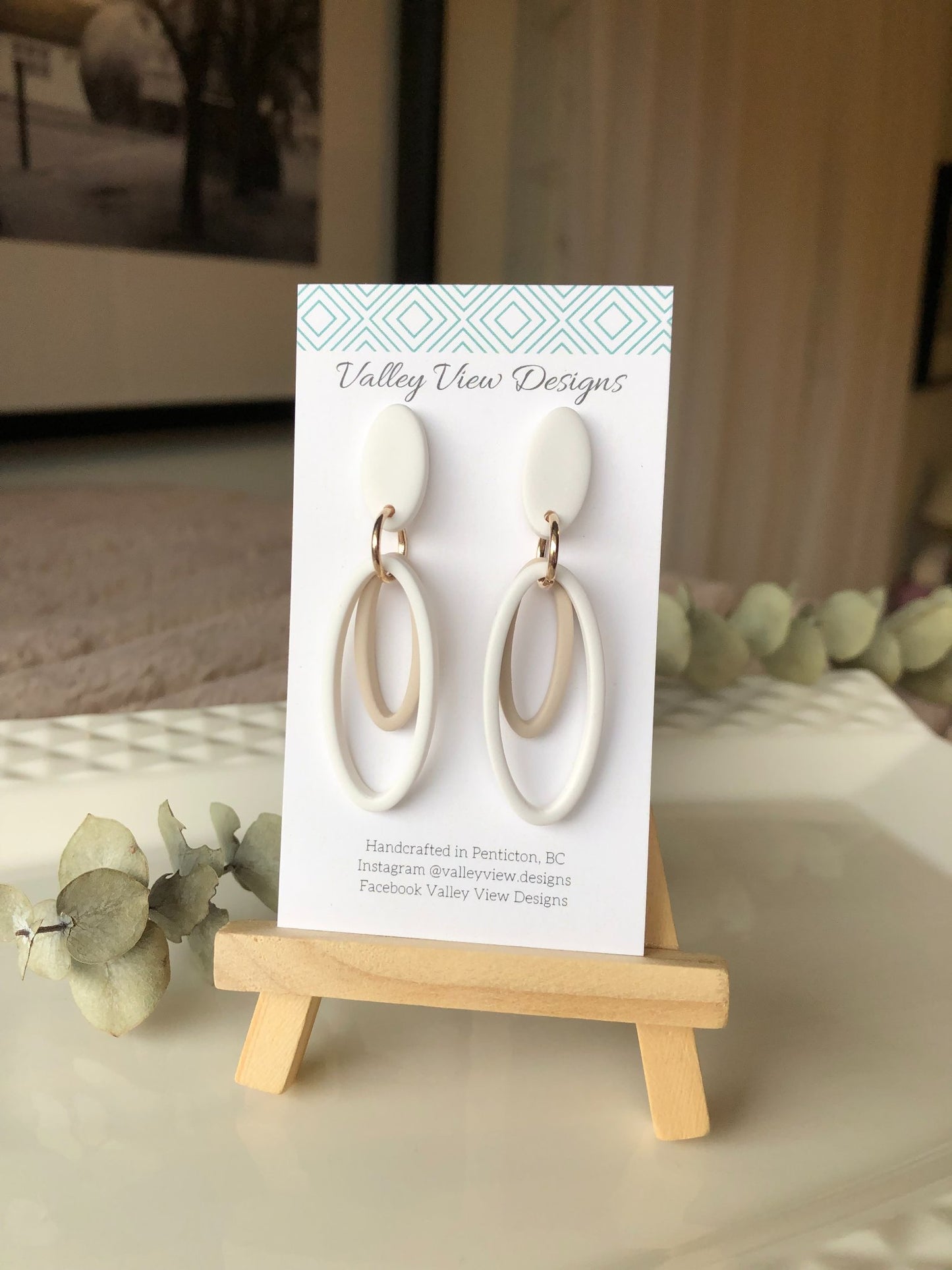 041059 Harper Dangle Earring