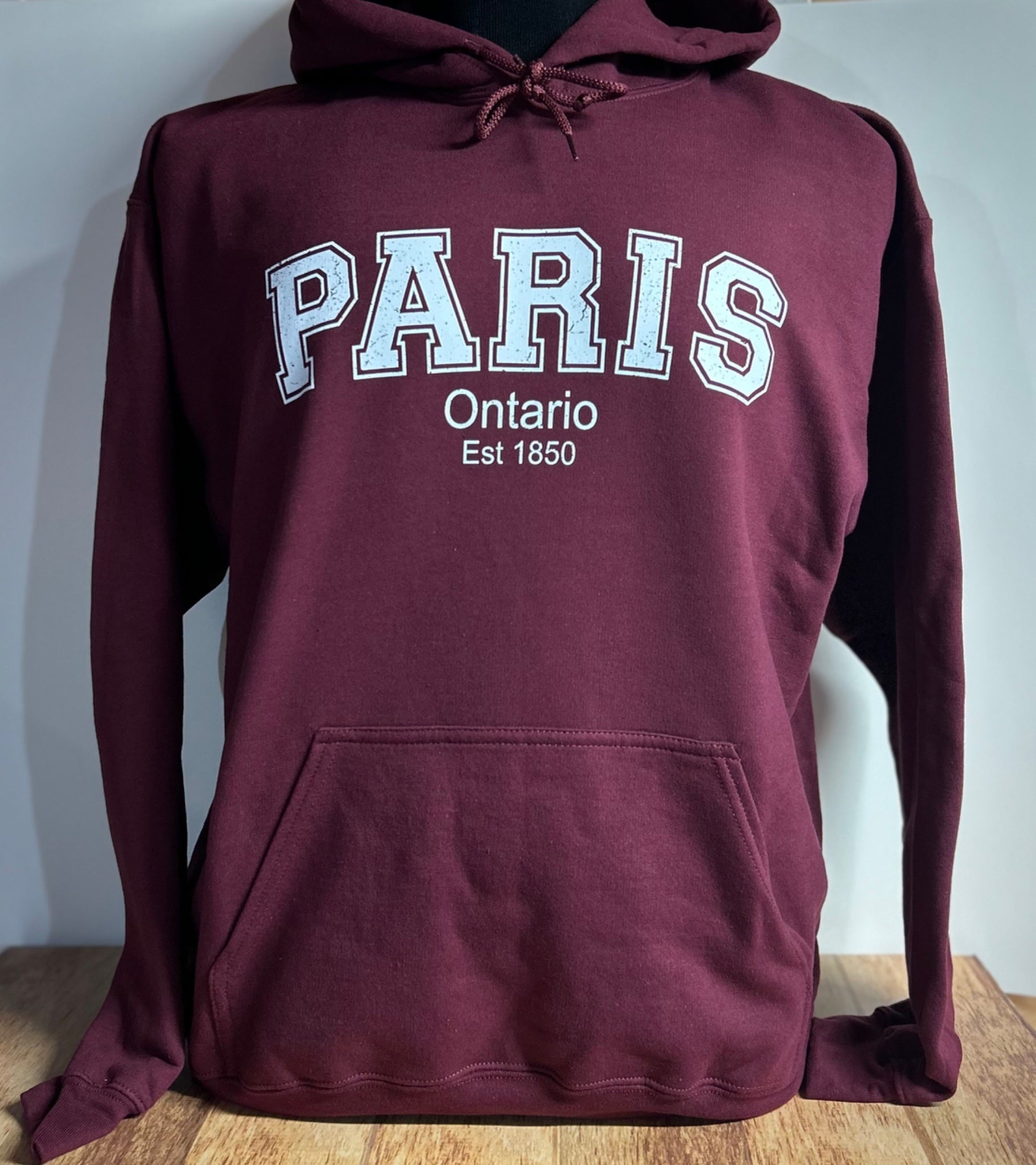 071036 - Paris Hoodie – The Rustic Palm