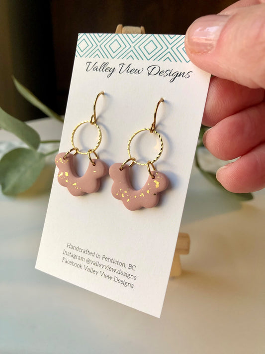 041071 Sophie Dangle Earrings