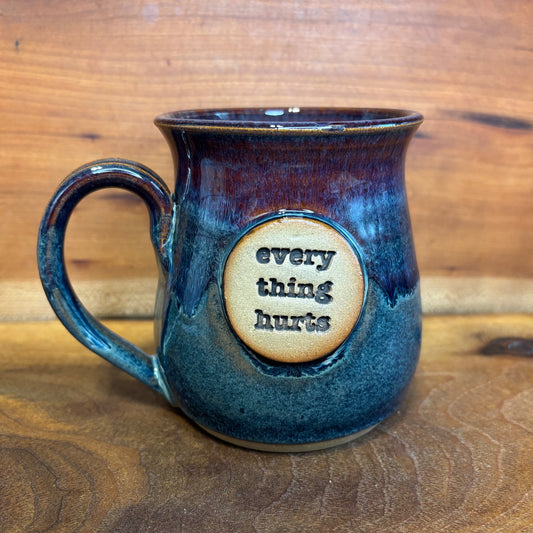 093006 Hurts Mug