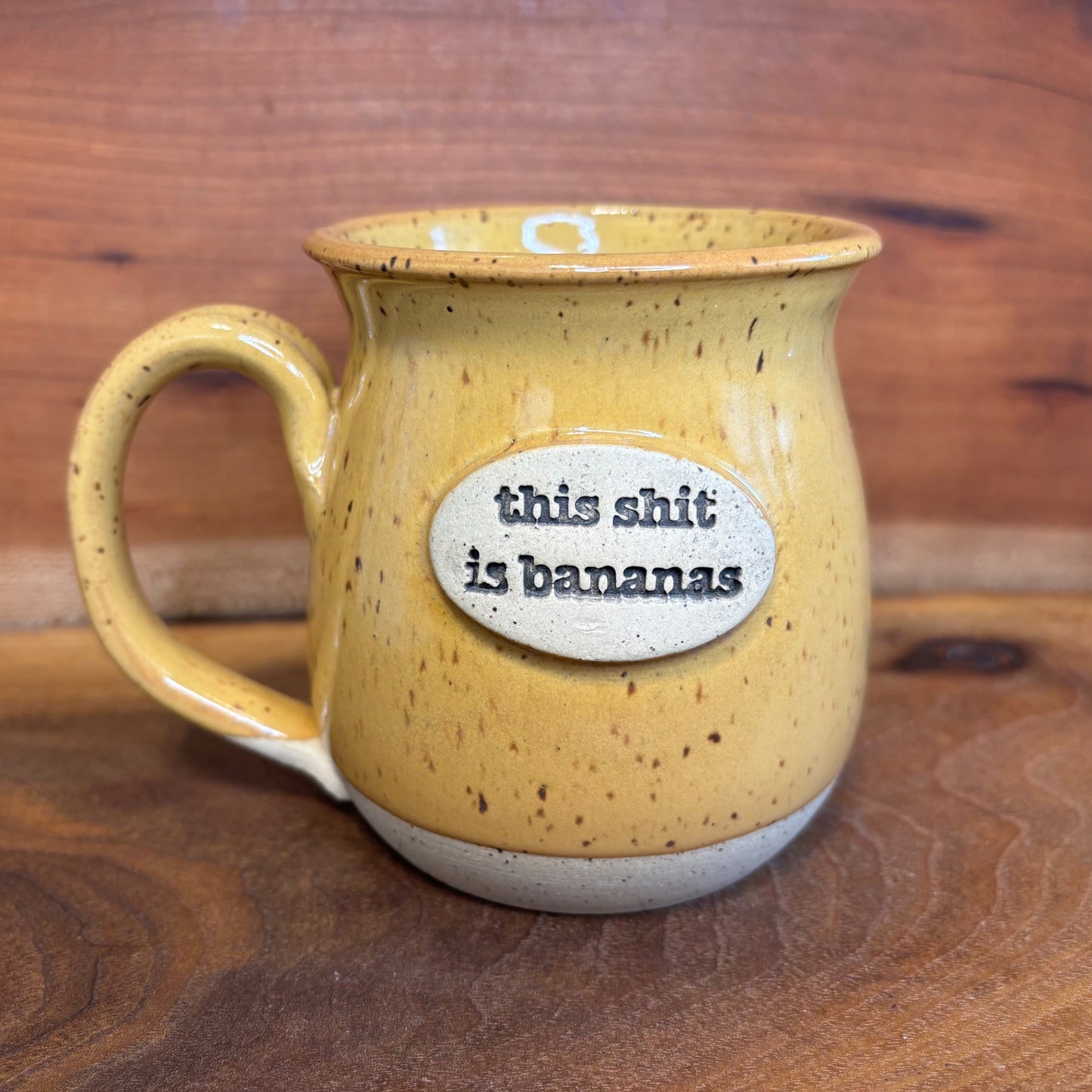 093011 Bananas Mug