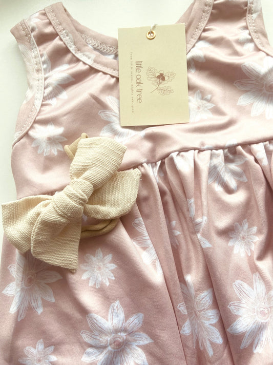 044014 - Twirl Dress in Blossom