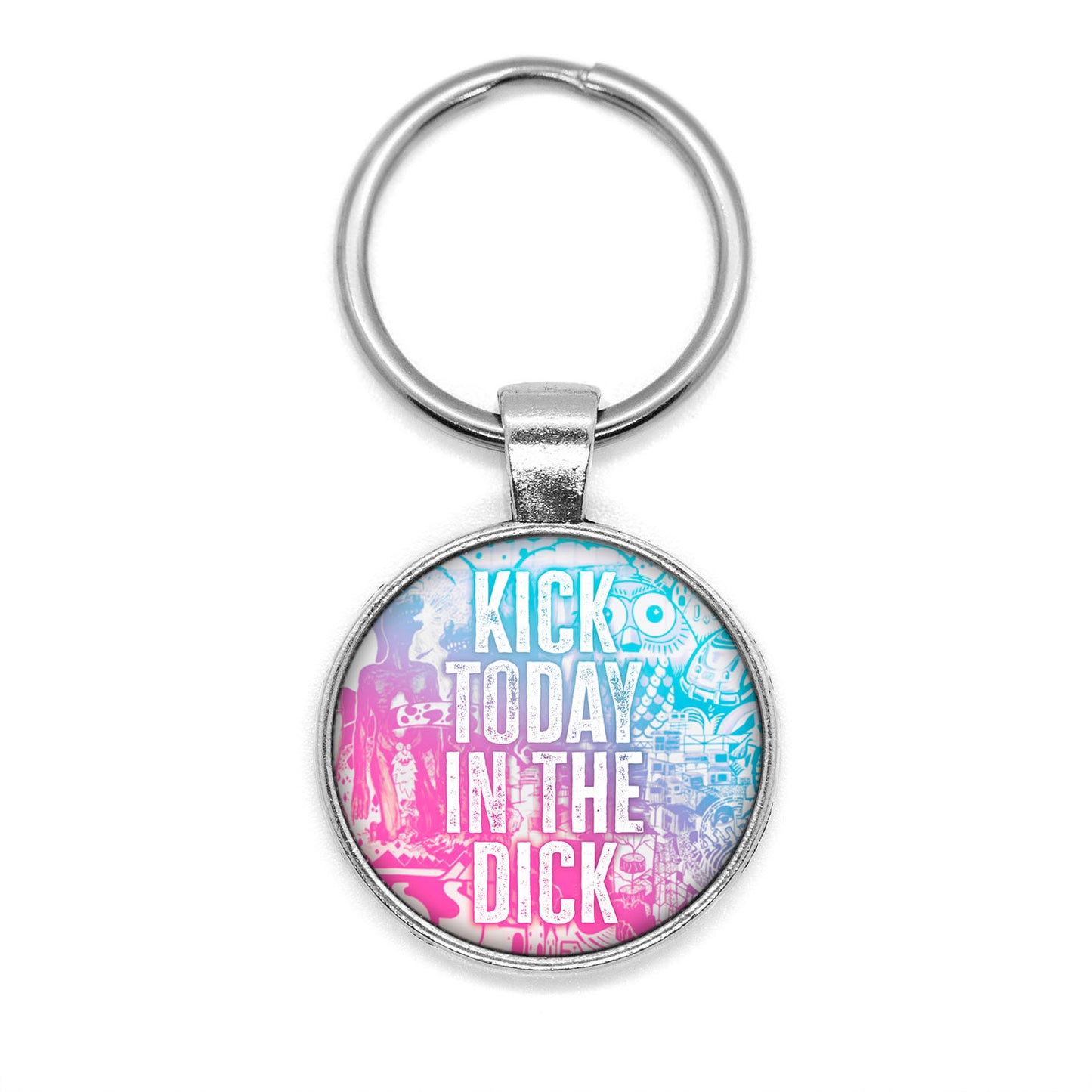 027005 Photo Keychains