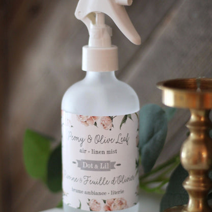 029-LS1 - Linen/Air Mist by DOT & LIL