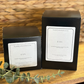 046016 Rain 9oz Soy Wax Candle