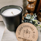 046016 Rain 9oz Soy Wax Candle