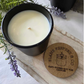 046016 Rain 9oz Soy Wax Candle