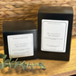 046023 Eucalyptus Spearmint 9oz Soy Wax Candle