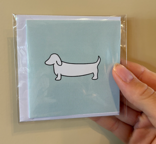 055020 Doxie Mini Card