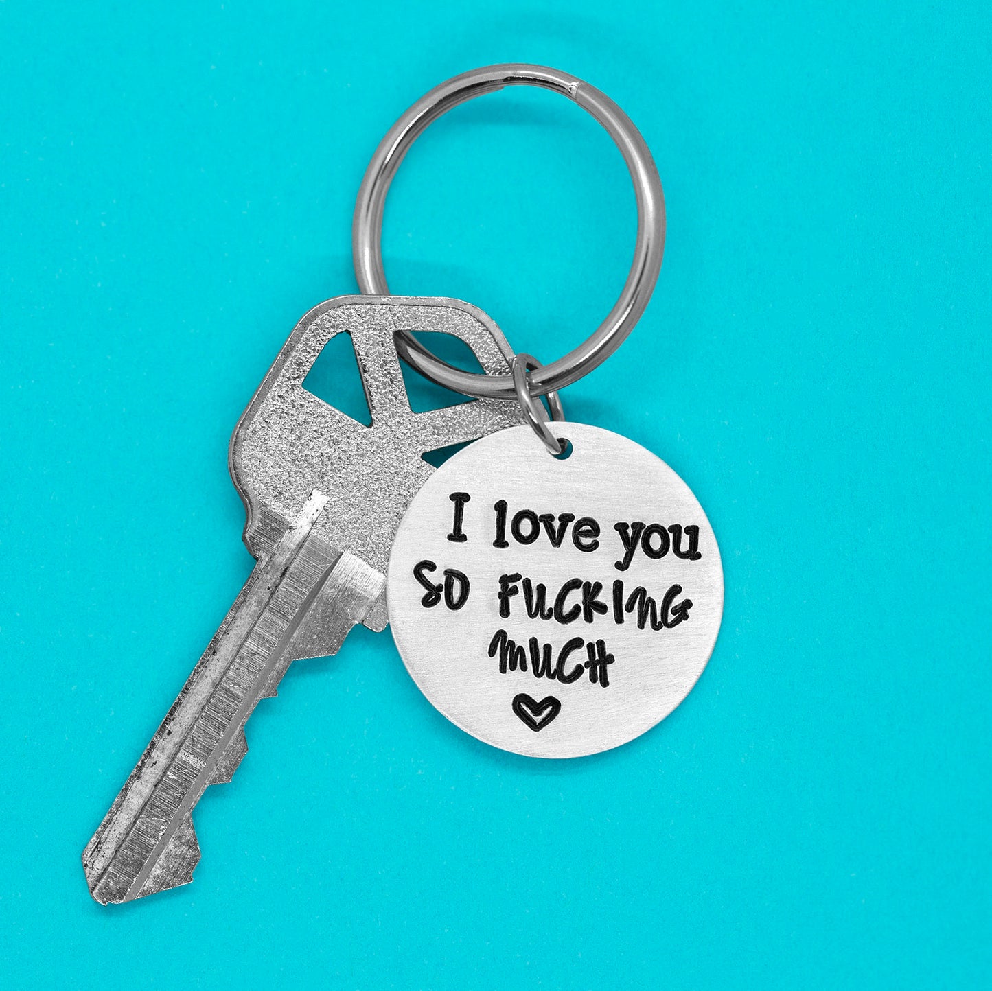 027003 Keychain