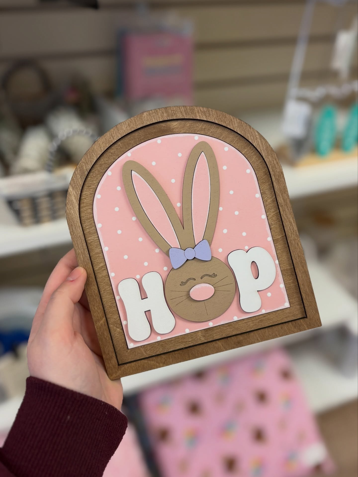 072052 small bunny arch