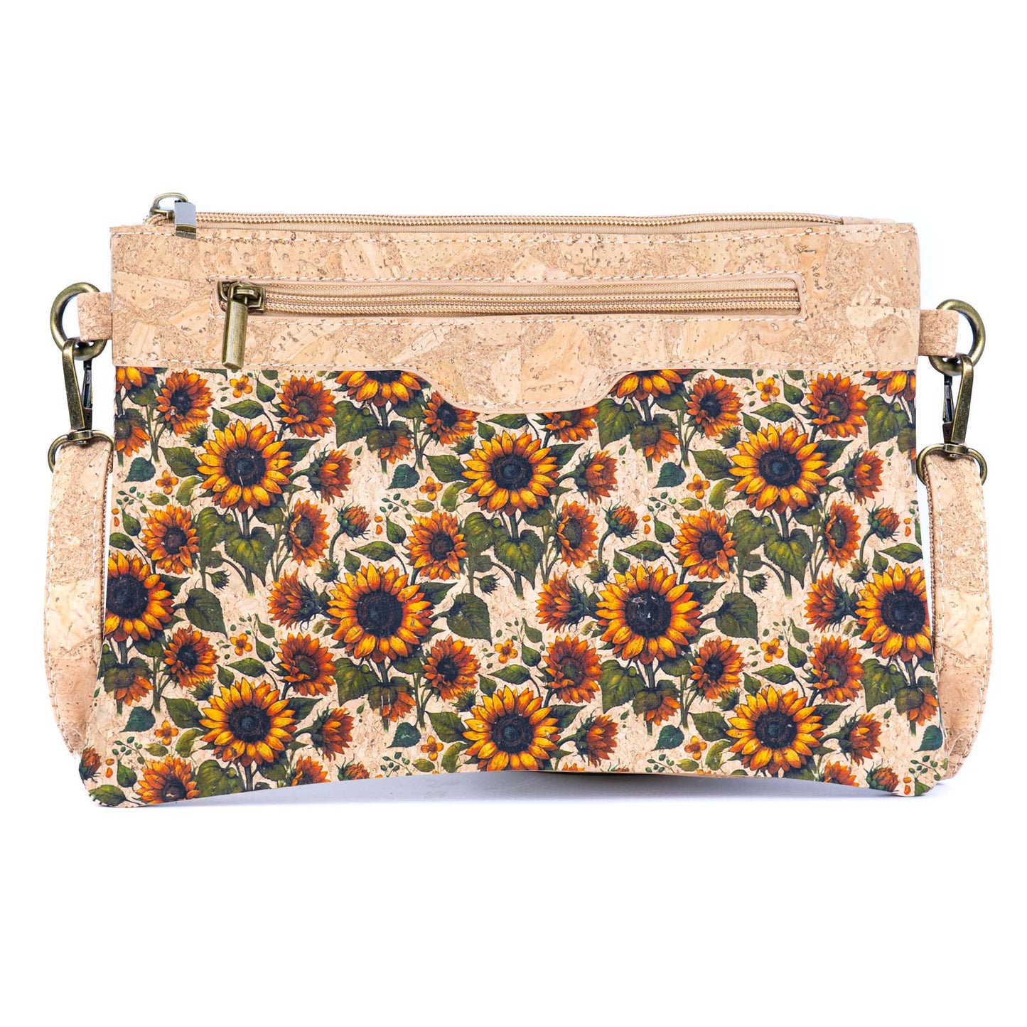 024009 Cork Crossbody Bag