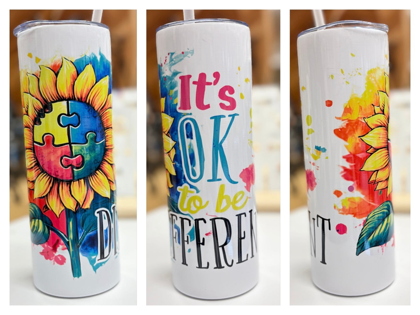 071005 - 20oz Skinny Tumbler