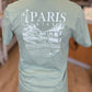 024032 Paris T-shirt - Sage