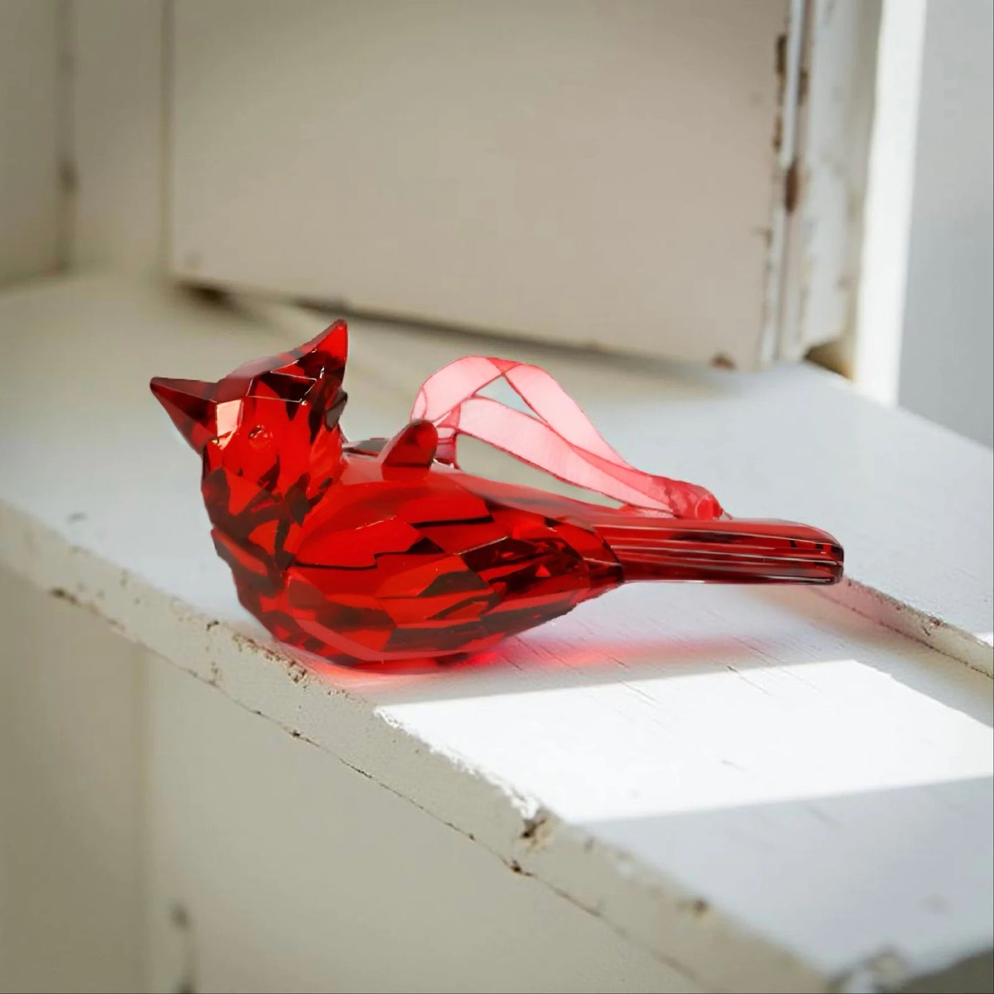 029889  Cardinal Suncatcher