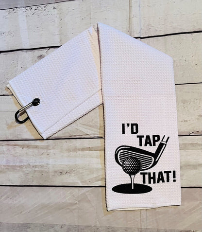 071010- Golf Towels - 1