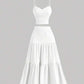024073 Top & Skirt set