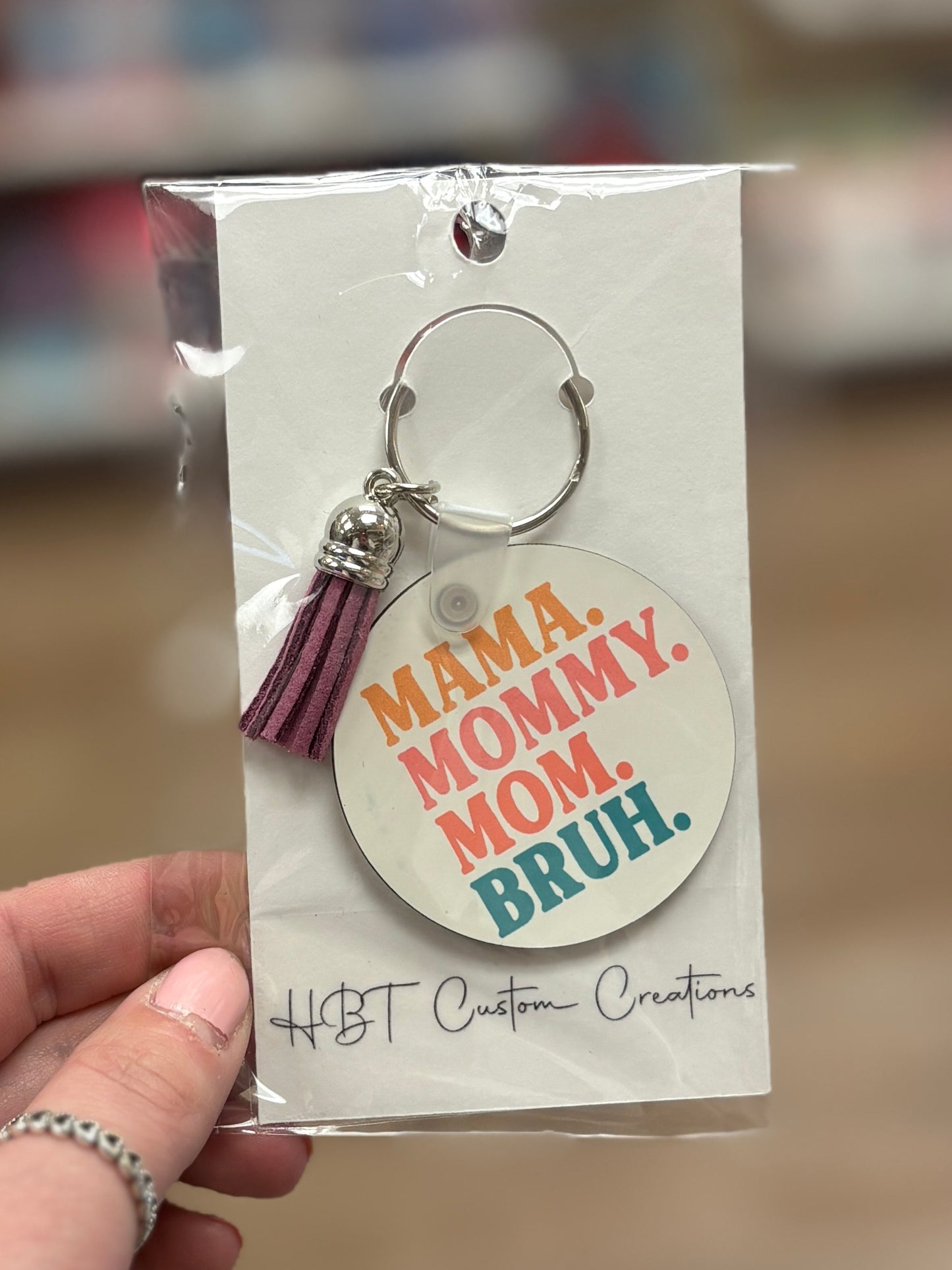 071-006 - Keychains
