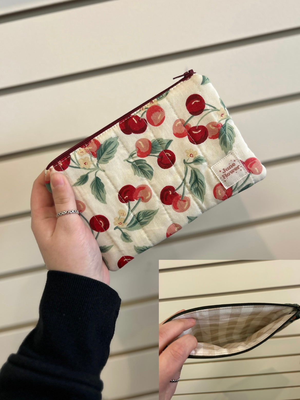 065003 Coin Pouch