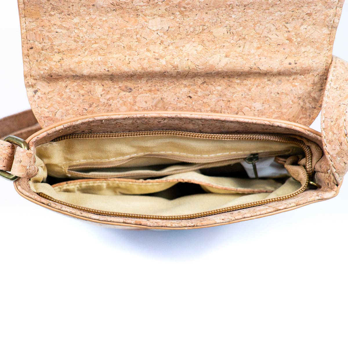 024088 Cork Women's Crossbody Bag