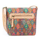 024081 Cork Women's Crossbody bag