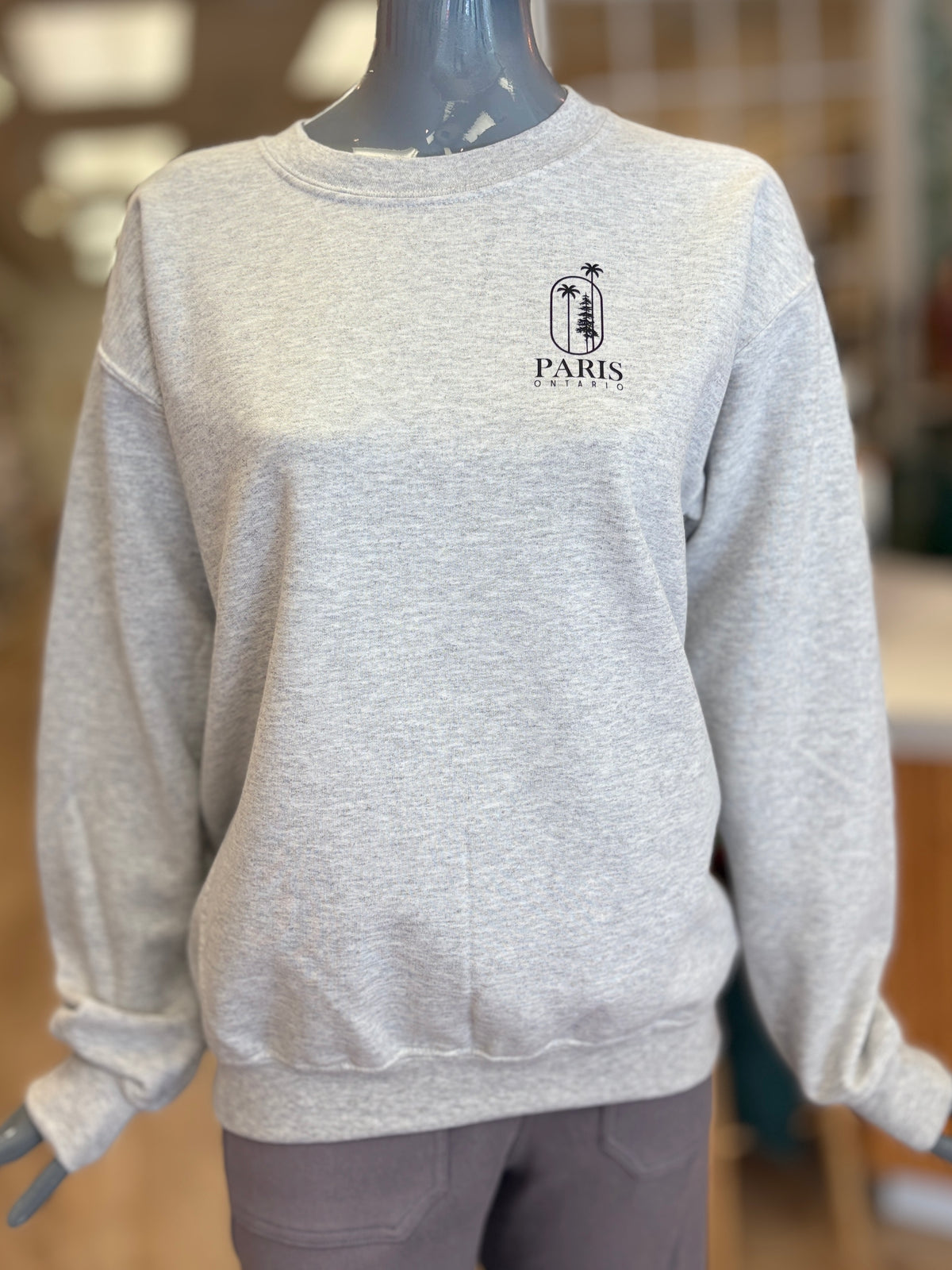 024028 - Paris Sweatshirt