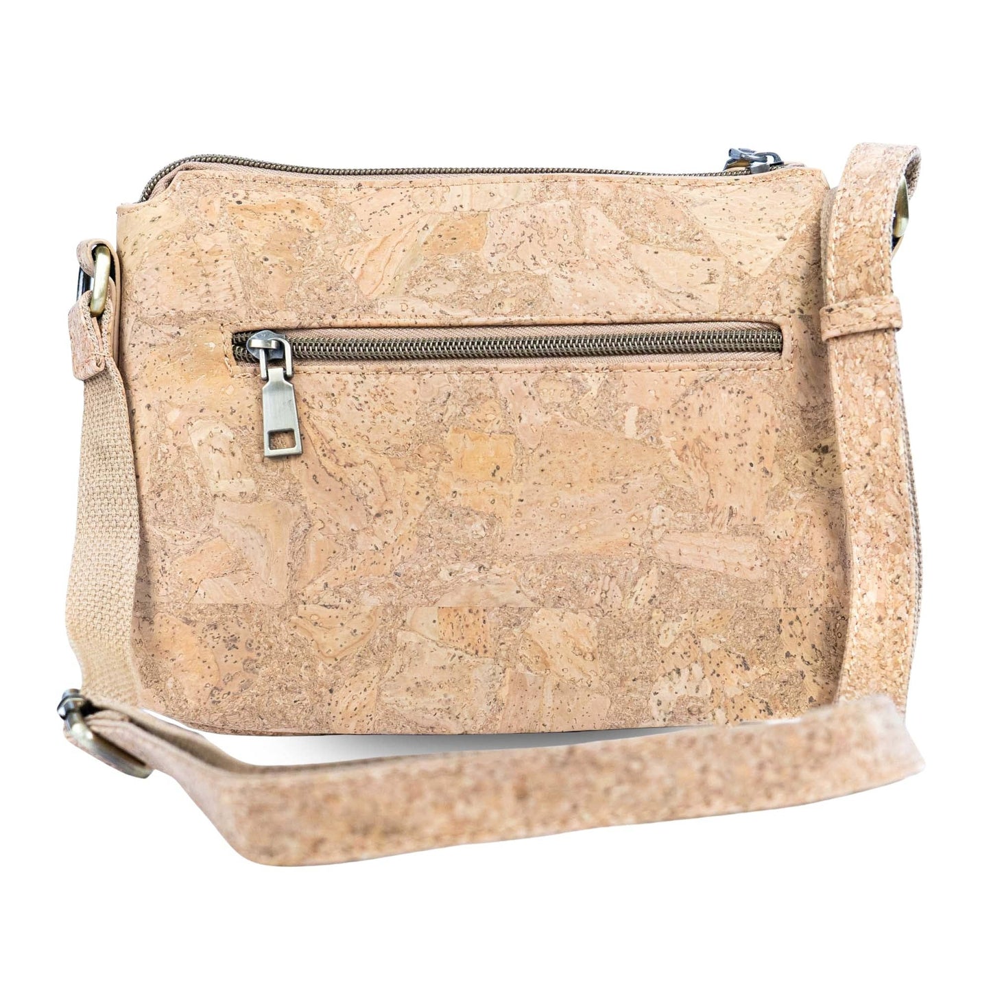 024079 Cork Crossbody Bag