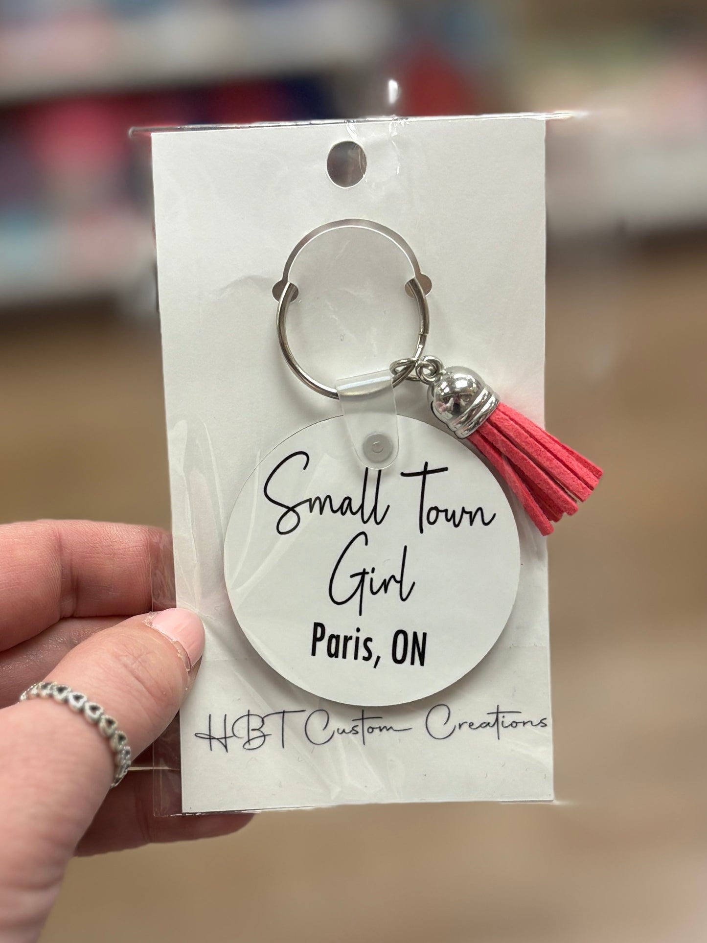 071-006 - Keychains