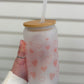 071004 - 16oz Glass Tumbler