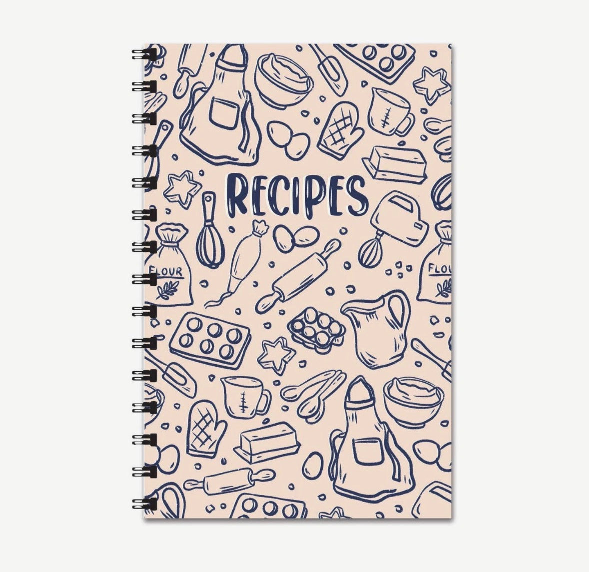 024009 Recipe Notebook