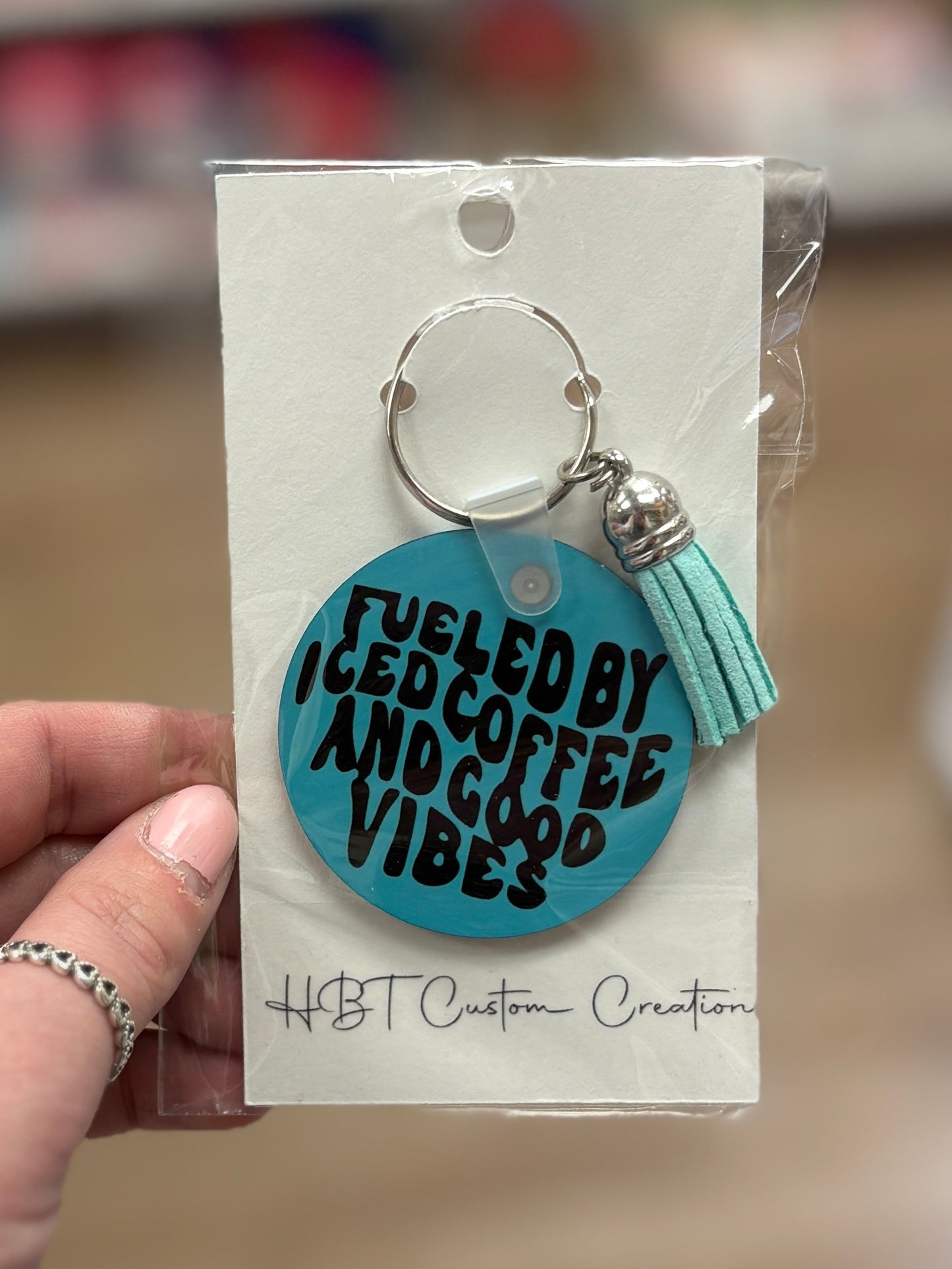 071-006 - Keychains